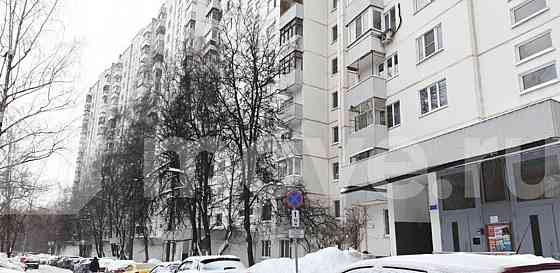 Студия, 14.3 м2, 1/16 эт. Москва