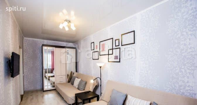 Студия, 35 м2, 5/23 эт. Уфа - изображение 2