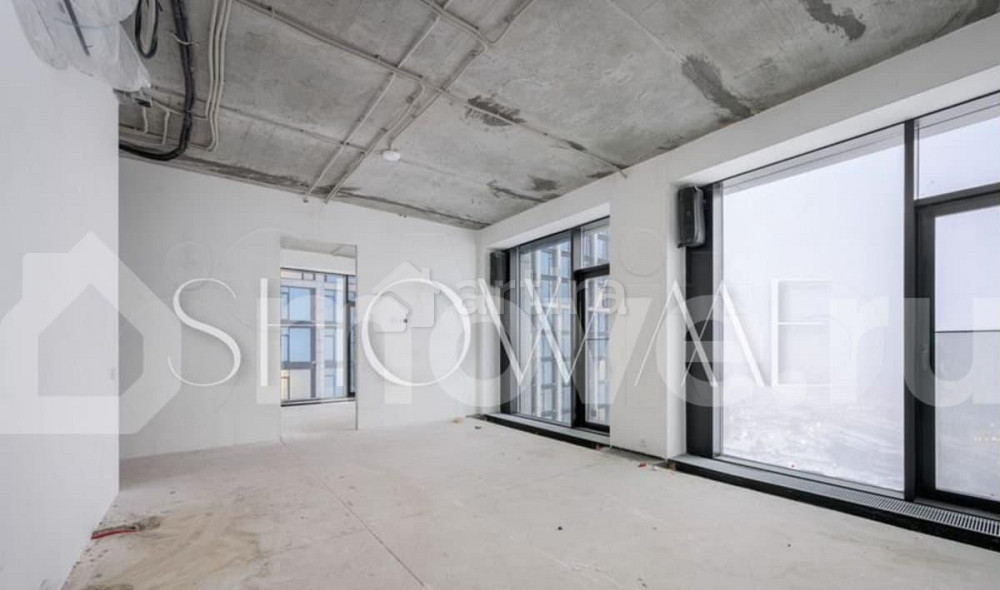 3-комн. квартира, 89.5 м2, 30/55 эт. Москва - изображение 1