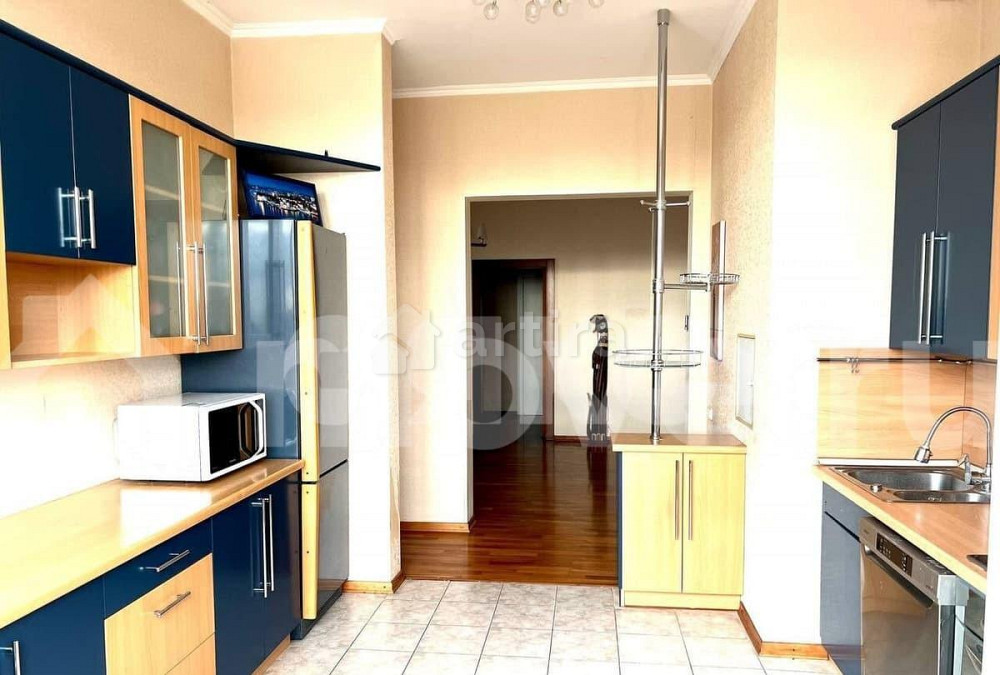 4-комн. квартира, 162 м2, 14/24 эт. Москва - изображение 2