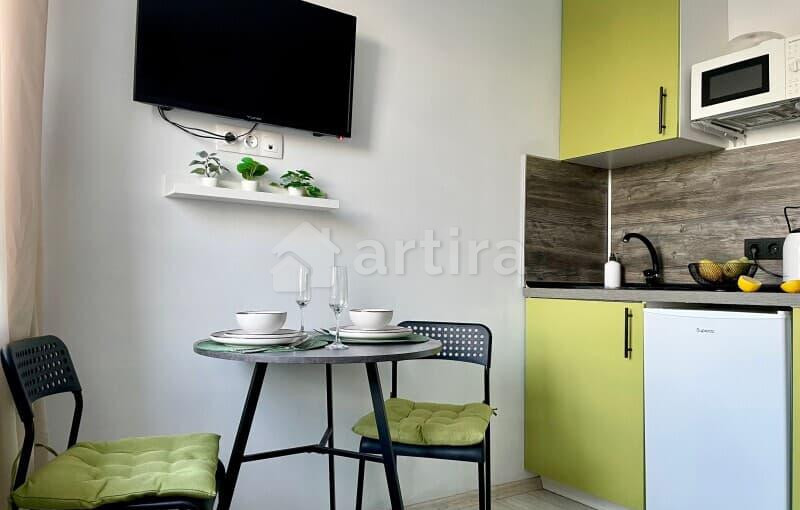 1-комн. квартира, 25 м2, 4/4 эт. Москва - изображение 3