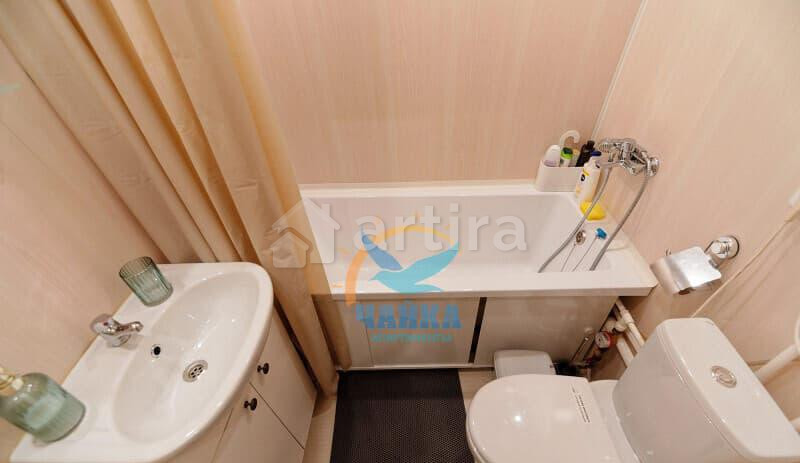 1-комн. квартира, 25 м2, 1/4 эт. Санкт-Петербург - изображение 17