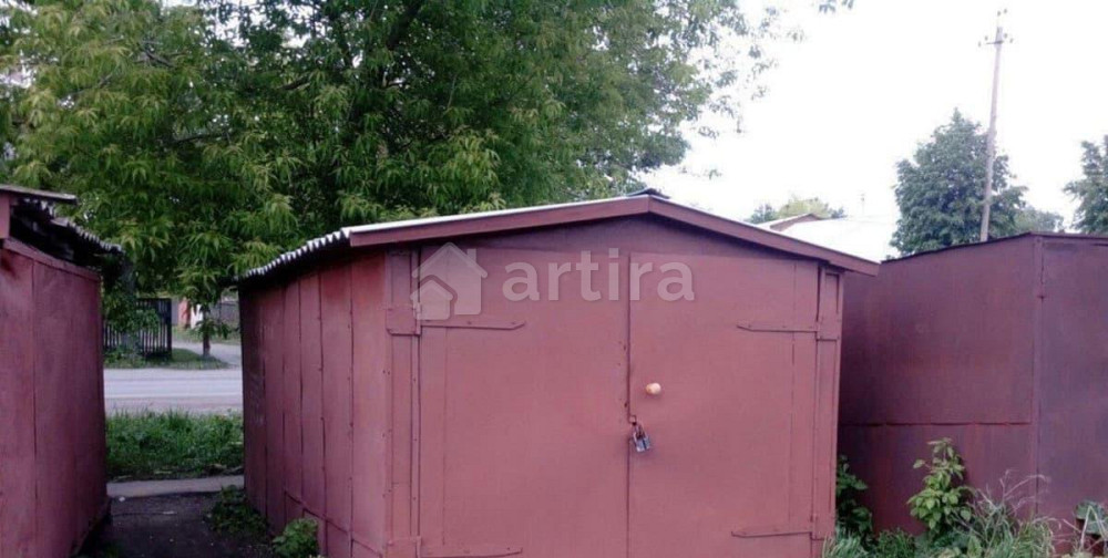 Гараж, 26 м2 Химки - изображение 1