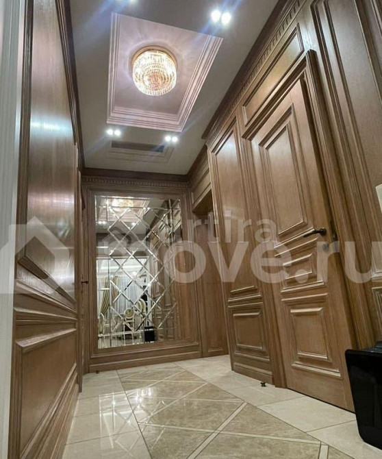 3-комн. квартира, 144 м2, 7/58 эт. Москва - изображение 6