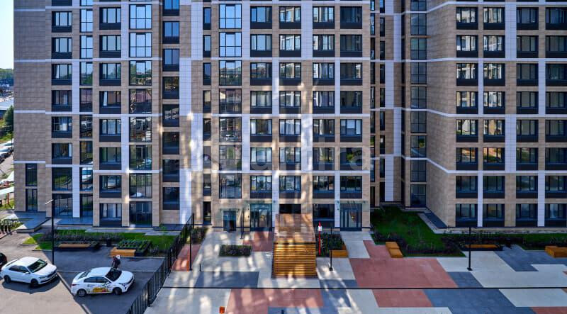 1-комн. апарт-ы, 28 м2, 8/10 эт. Санкт-Петербург - изображение 7