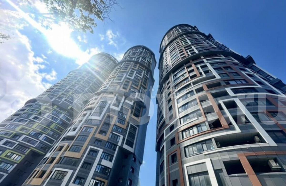 3-комн. квартира, 88.5 м2, 11/37 эт. Москва - изображение 1