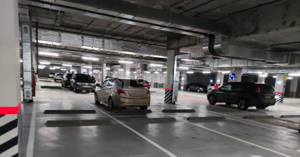 Гараж, 13.3 м2 Москва - изображение 1