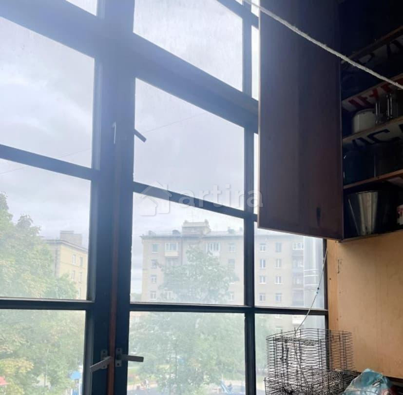 Комната, 60 м2, 3/6 эт. Санкт-Петербург - изображение 4