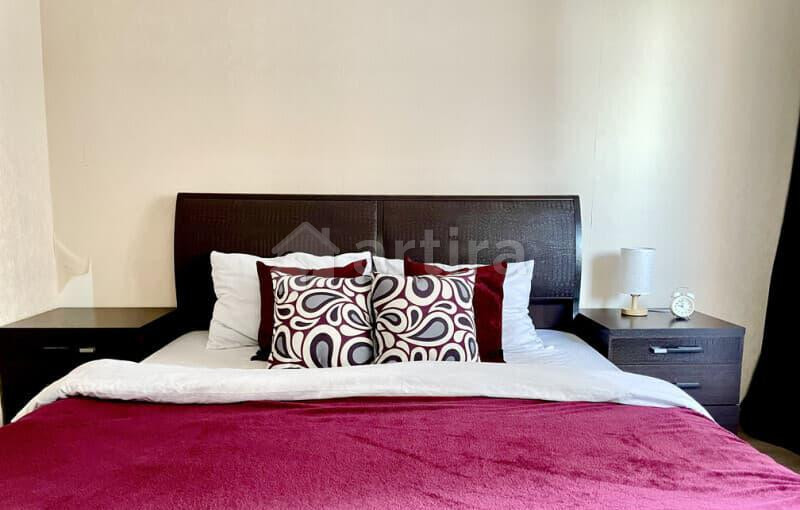 3-комн. квартира, 77 м2, 5/25 эт. Москва - изображение 3