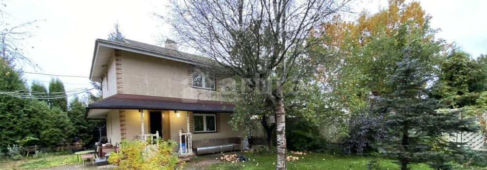 Дом, 112 м2, 9 соток, 2 эт. Рощино - изображение 1