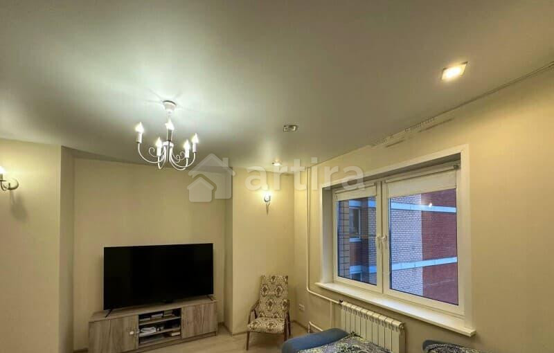 2-комн. квартира, 60 м2, 10/17 эт. Москва - изображение 8