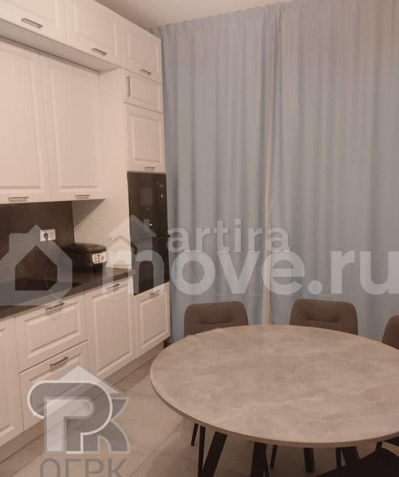 3-комн. квартира, 78 м2, 17/25 эт. Москва - изображение 1