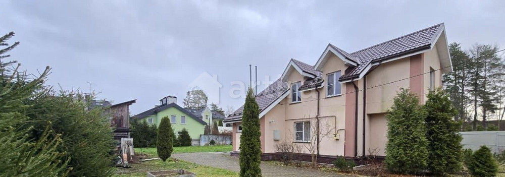 Дом, 122 м2, 15 соток, 2 эт. Санкт-Петербург - изображение 2