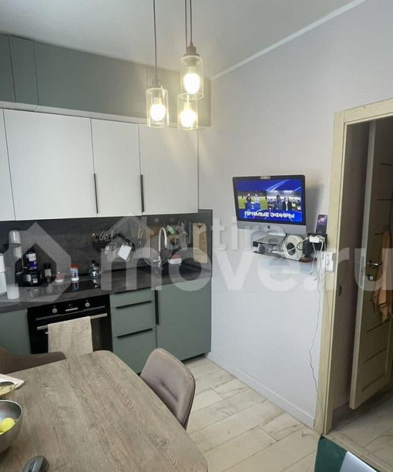 1-комн. квартира, 38 м2, 10/17 эт. Москва - изображение 3