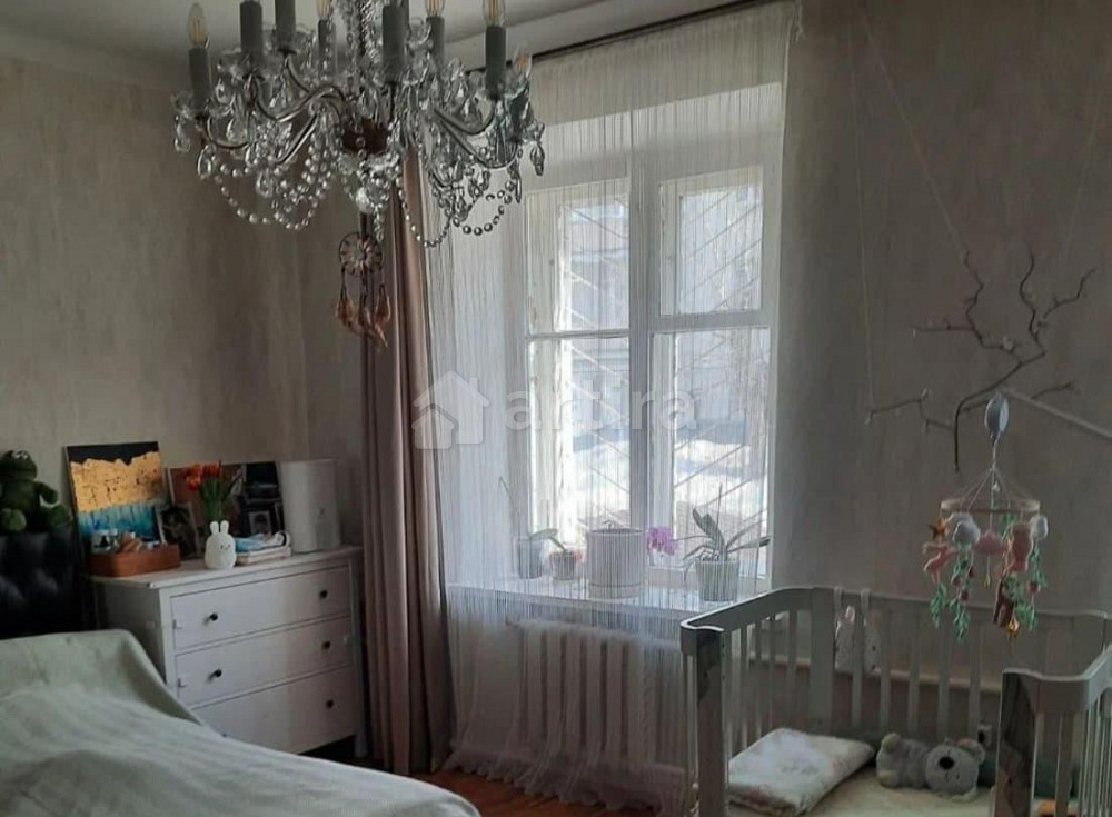 Комната, 41.6 м2, 1/5 эт. Москва - изображение 1