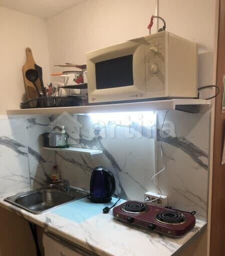 1-комн. апарт-ы, 18 м2, 1/4 эт. Воскресенск - изображение 3