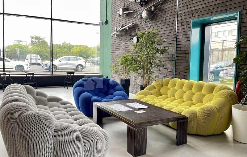 1-комн. квартира, 20 м2, 14/17 эт. Санкт-Петербург - изображение 14