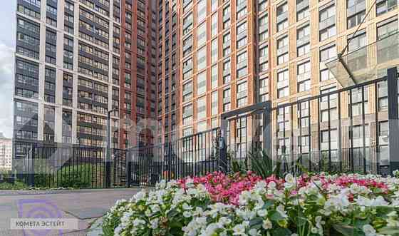 2-комн. квартира, 74.6 м2, 5/5 эт. Москва