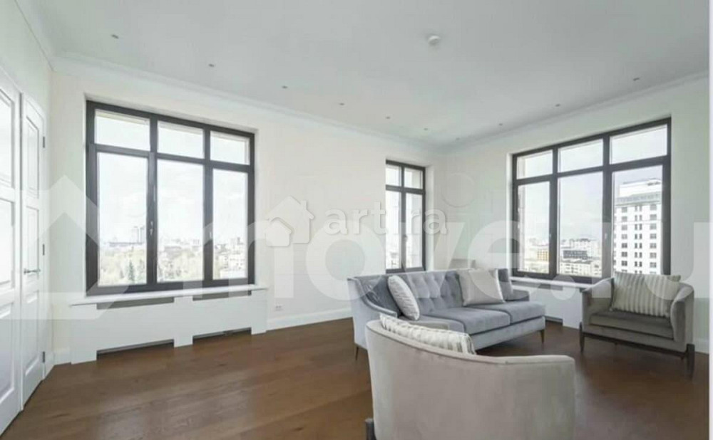 5-комн. квартира, 129.8 м2, 10/18 эт. Москва - изображение 5