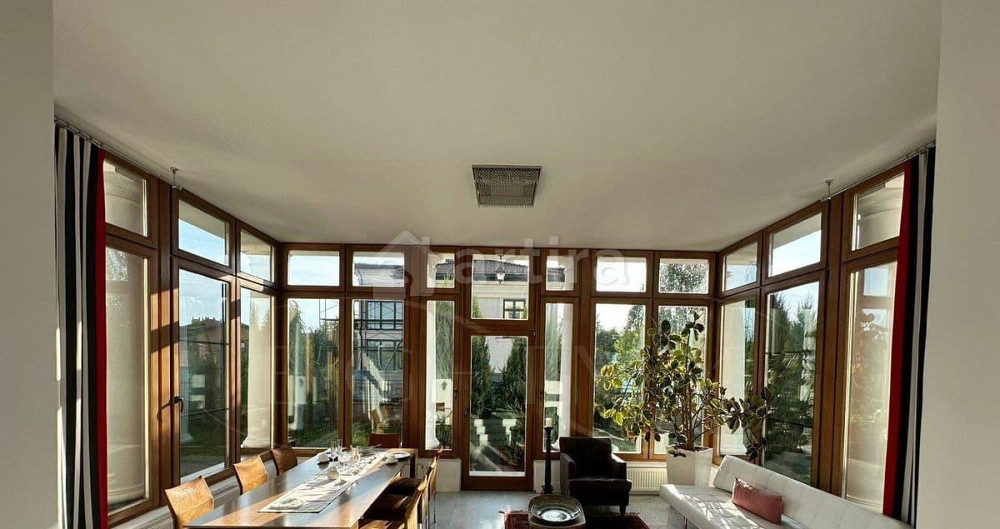 Дом, 600 м2, 20 соток, 2 эт. Истра - изображение 1