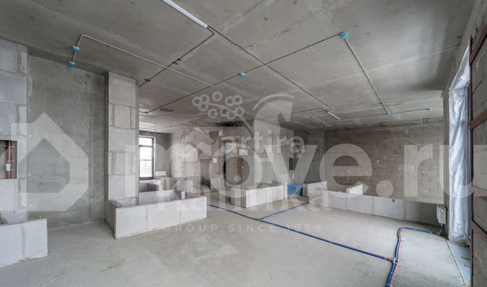 4-комн. пентхаус, 110 м2, 12/28 эт. Москва - изображение 3