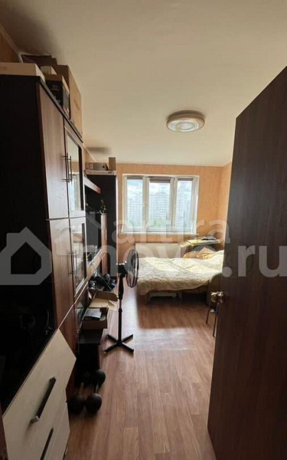 2-комн. квартира, 58.7 м2, 12/17 эт. Москва - изображение 2