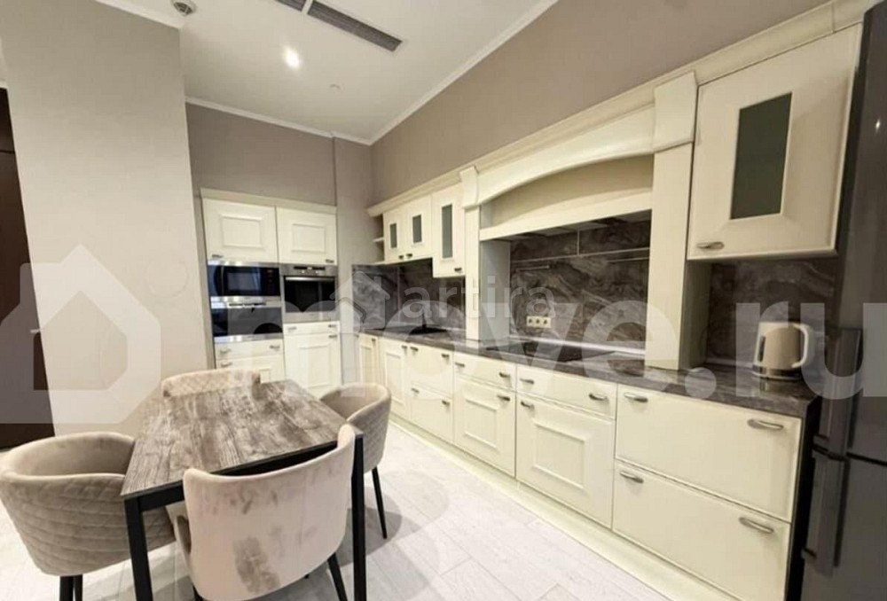 2-комн. апарт-ы, 62 м2, 18/78 эт. Москва - изображение 7