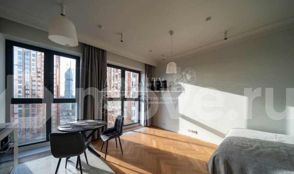 Студия, 32.5 м2, 11/29 эт. Москва - изображение 5