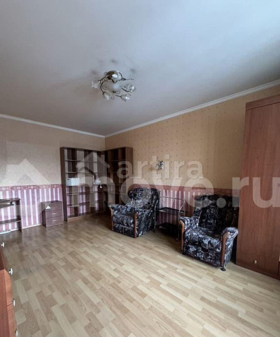 1-комн. квартира, 34 м2, 5/12 эт. Москва - изображение 3