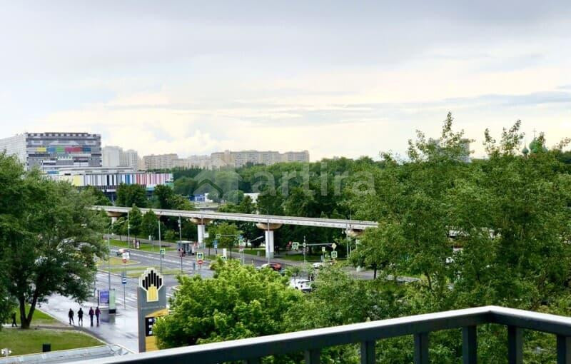 Студия, 27.1 м2, 4/8 эт. Москва - изображение 11