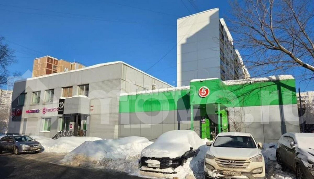 Студия, 12 м2, 1/12 эт. Москва - изображение 5