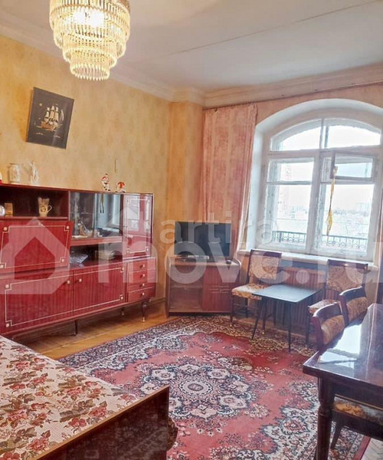 3-комн. квартира, 91.7 м2, 7/10 эт. Москва - изображение 1