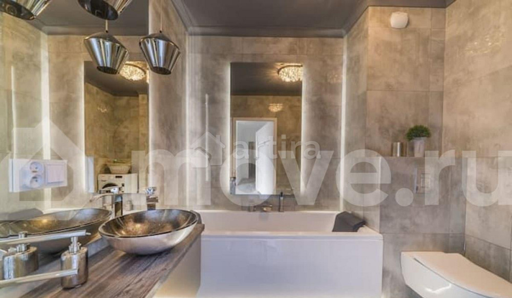 3-комн. квартира, 104 м2, 9/11 эт. Москва - изображение 7