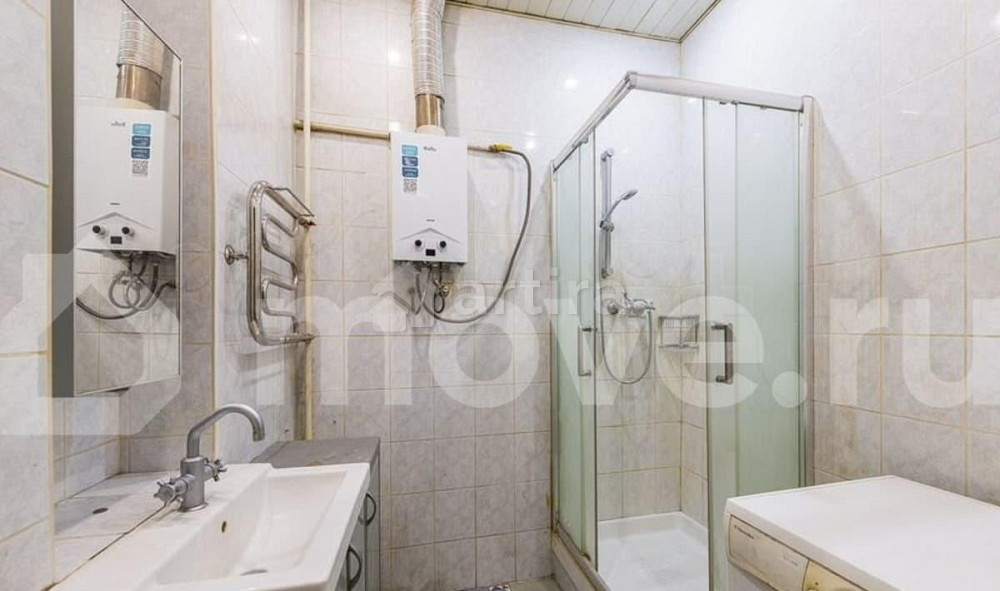 2-комн. квартира, 70.5 м2, 5/9 эт. Москва - изображение 3