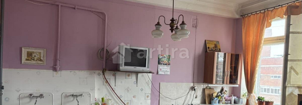 Комната, 15 м2, 5/6 эт. Санкт-Петербург - изображение 7