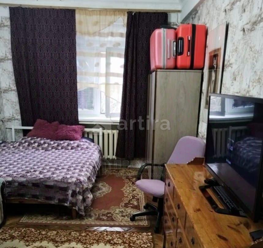 Комната, 17.9 м2, 5/5 эт. Москва - изображение 2