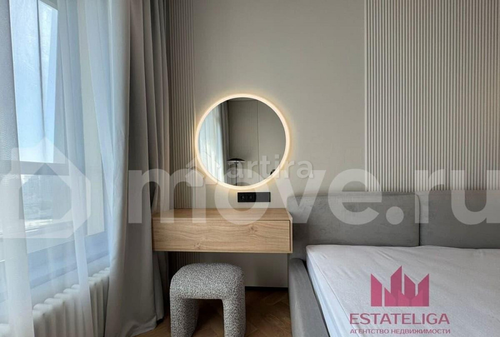 2-комн. квартира, 61.3 м2, 10/21 эт. Москва - изображение 7