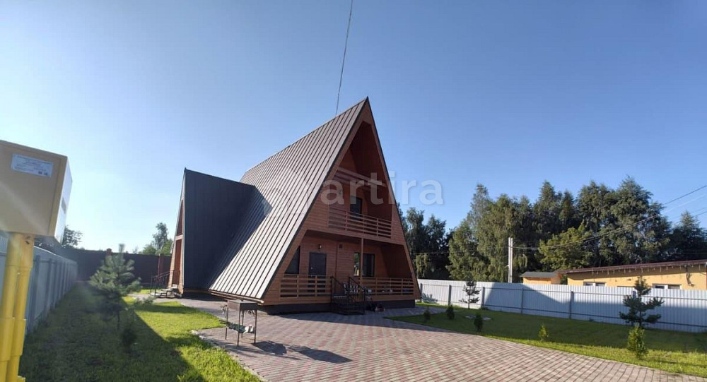 Коттедж, 250 м2, 9 соток, 2 эт. Домодедово - изображение 4