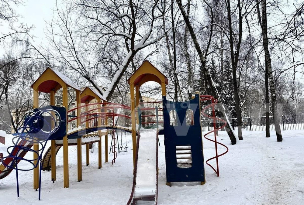 Студия, 10.7 м2, 1/8 эт. Москва - изображение 1