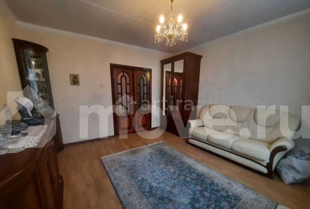 4-комн. квартира, 89 м2, 3/14 эт. Москва - изображение 5