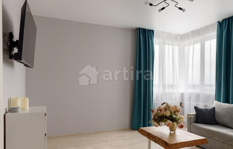 2-комн. апарт-ы, 60 м2, 13/17 эт. Солнечногорск - изображение 5