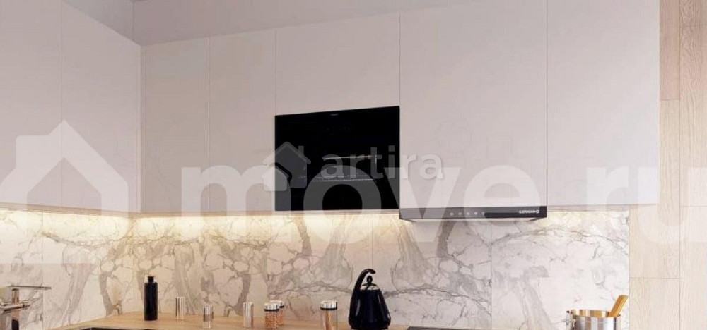 2-комн. квартира, 65.4 м2, 6/8 эт. Москва - изображение 5