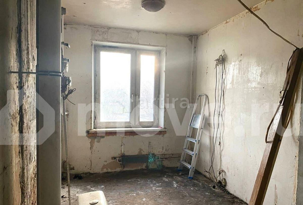 Студия, 11.6 м2, 1/9 эт. Москва - изображение 2