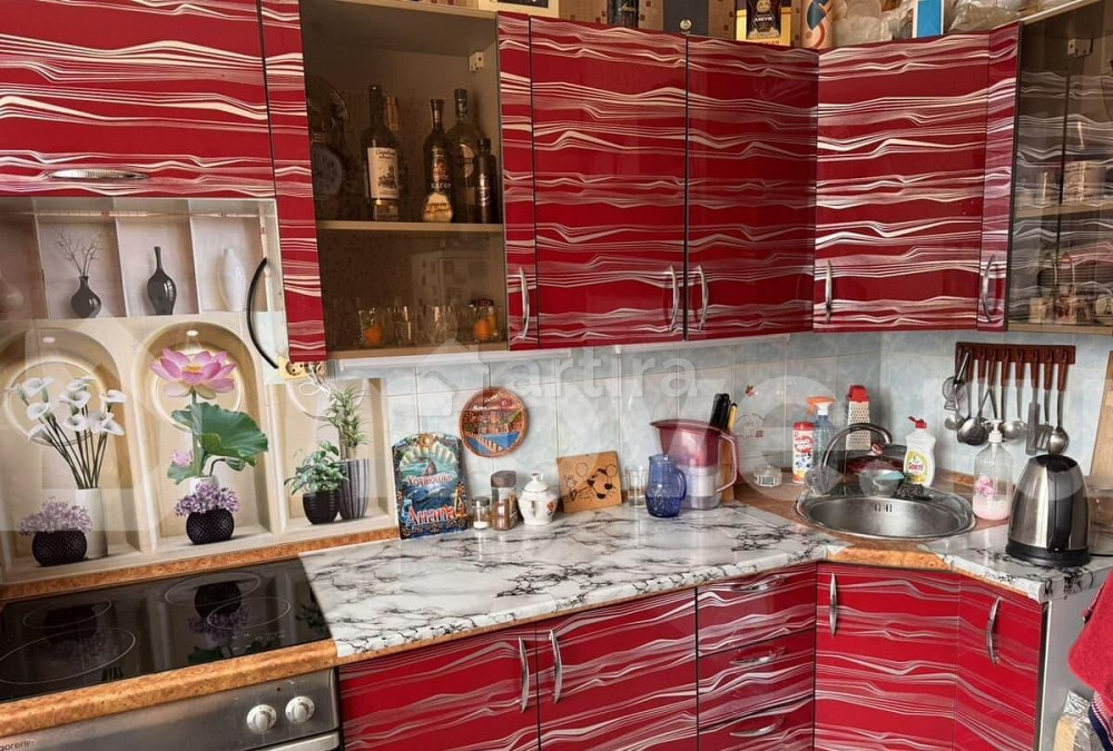 2-комн. квартира, 56.6 м2, 2/17 эт. Москва - изображение 3