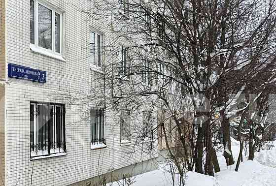 Студия, 10.8 м2, 1/9 эт. Москва