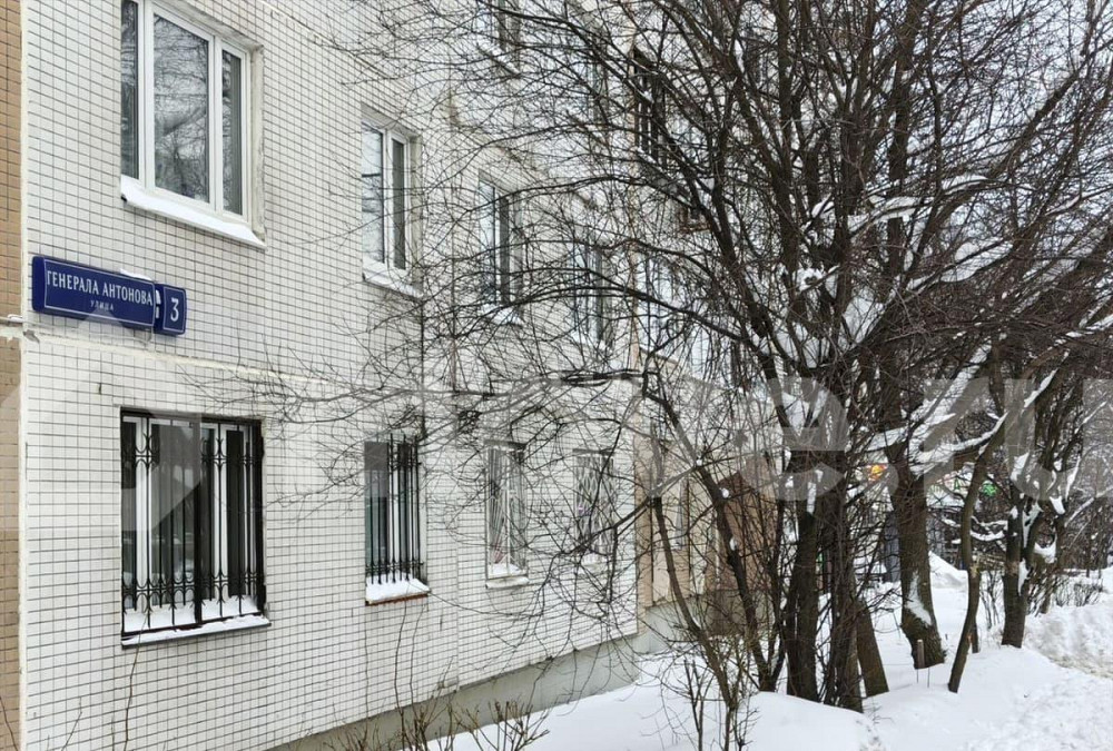 Студия, 10.8 м2, 1/9 эт. Москва - изображение 2