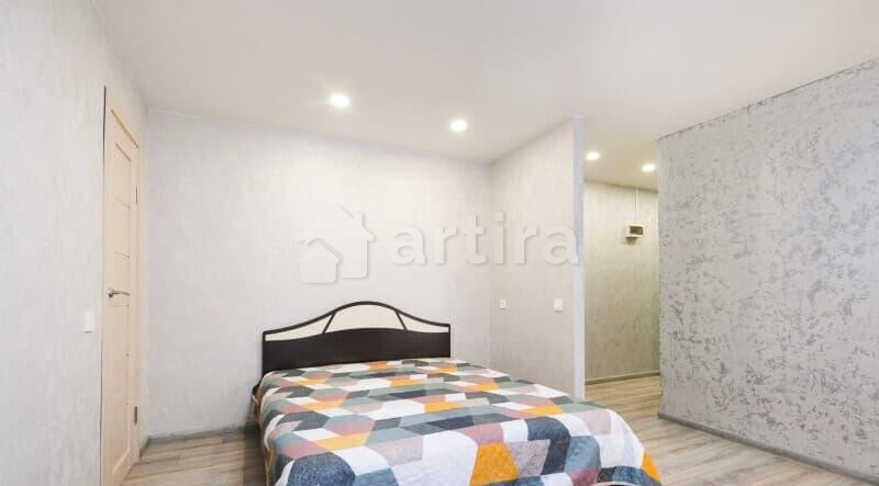 2-комн. квартира, 32 м2, 1/5 эт. Новосибирск - изображение 5