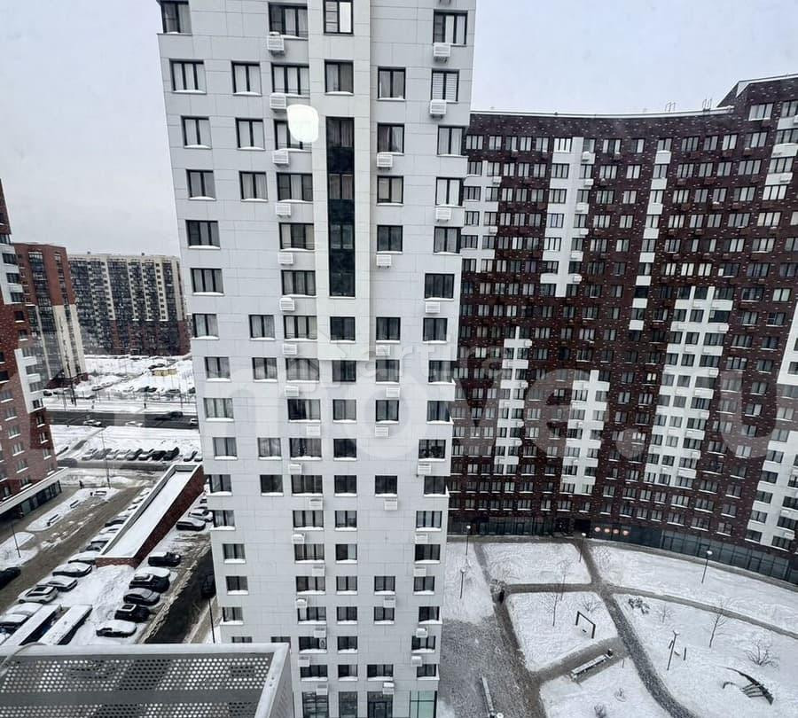 3-комн. квартира, 81 м2, 13/24 эт. Москва - изображение 5