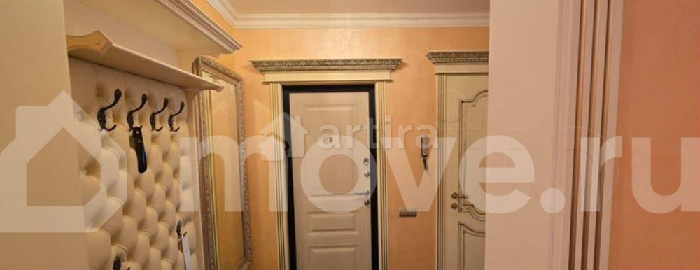 4-комн. квартира, 110 м2, 4/17 эт. Москва - изображение 6