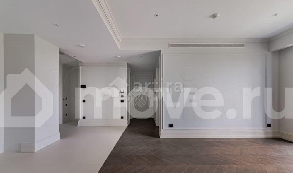 3-комн. апарт-ы, 69 м2, 12/34 эт. Москва - изображение 3